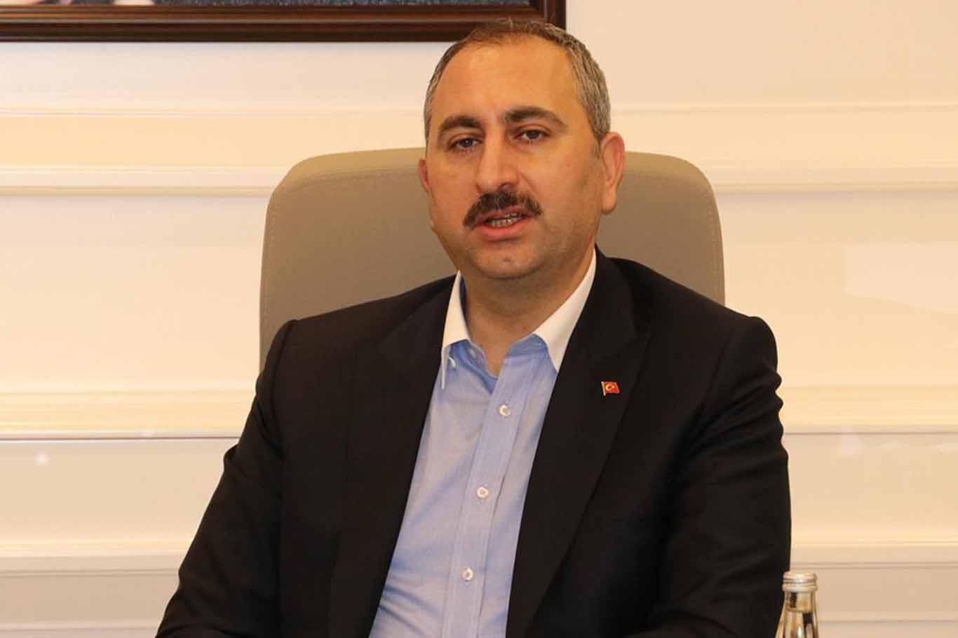Adalet Bakanı Gül'den "Öcalan" açıklaması